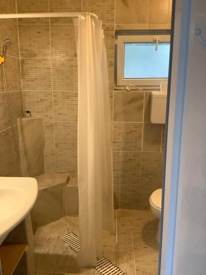 Apartamento Pitypang Lak Szigetmonostor Exterior foto