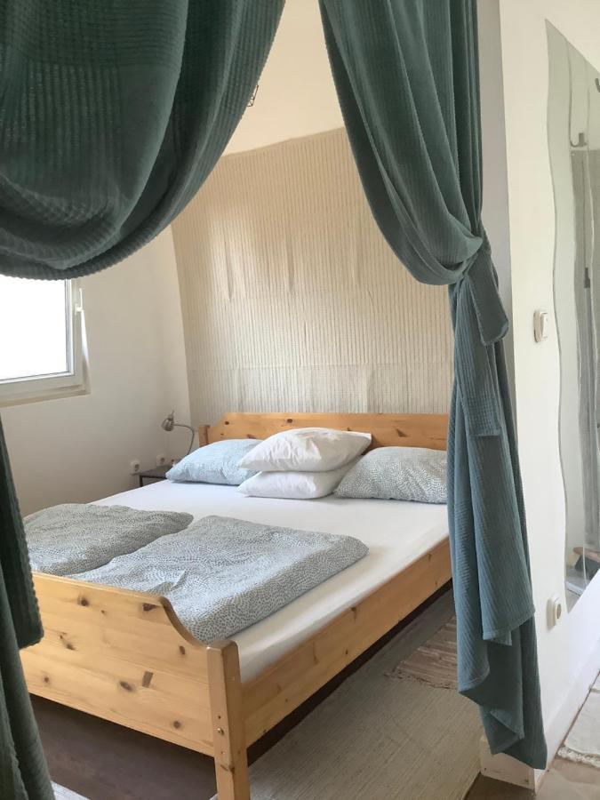 Apartamento Pitypang Lak Szigetmonostor Exterior foto