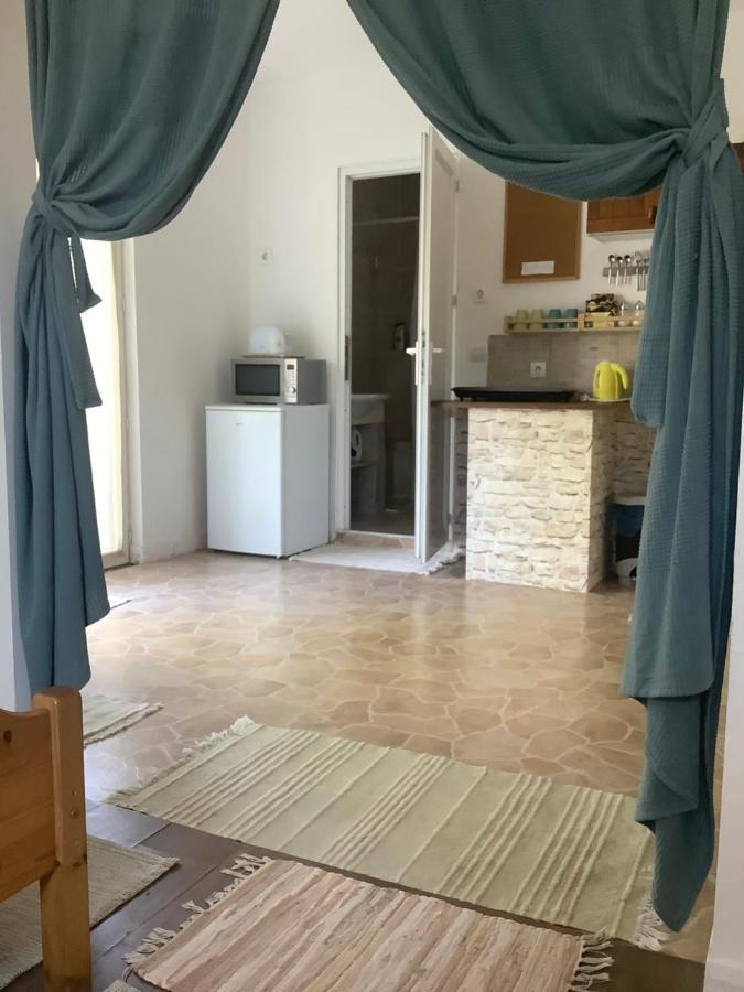 Apartamento Pitypang Lak Szigetmonostor Exterior foto