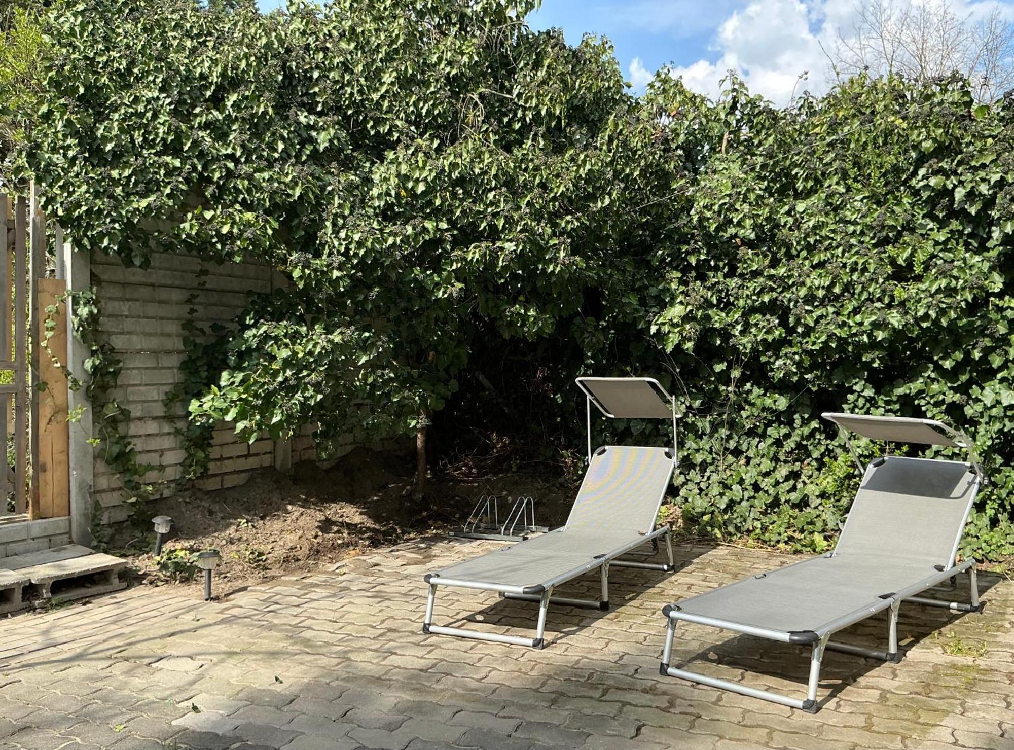 Apartamento Pitypang Lak Szigetmonostor Exterior foto